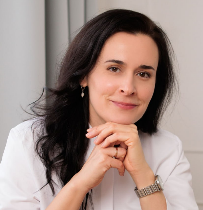 Мария Селютина